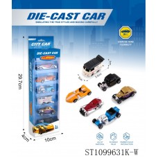 P/B METAL CAR