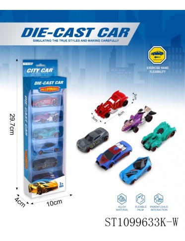 DIE-CAST 