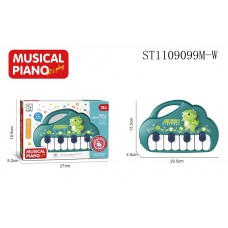 12-KEY PIANO