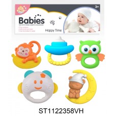 RATTLE SET