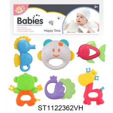 RATTLE SET